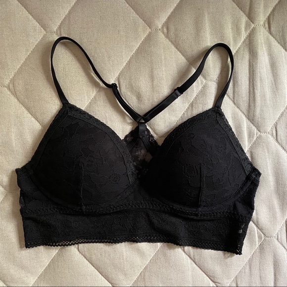 Victoria's Secret Other - EUC VS lace padded bralette
